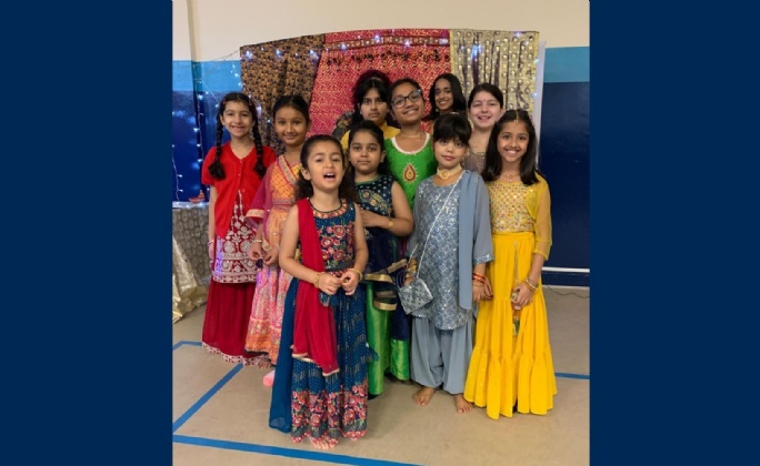 Latest News » Leicester High Celebrates Diwali